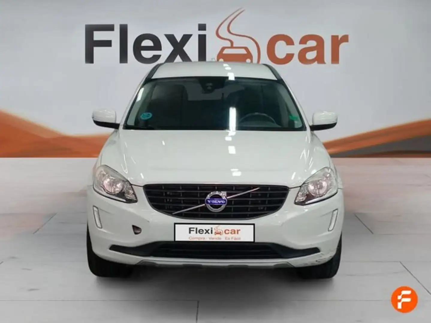 Volvo XC60 2.0 D3 Kinetic Auto Blanco - 2