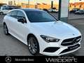 Mercedes-Benz CLA 250 CLA250e SB MBUX DIS PANO AMBI NIGHT 19" AMG LINE Weiß - thumbnail 3