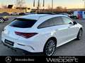Mercedes-Benz CLA 250 CLA250e SB MBUX DIS PANO AMBI NIGHT 19" AMG LINE Weiß - thumbnail 13