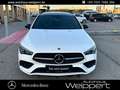 Mercedes-Benz CLA 250 CLA250e SB MBUX DIS PANO AMBI NIGHT 19" AMG LINE Weiß - thumbnail 1