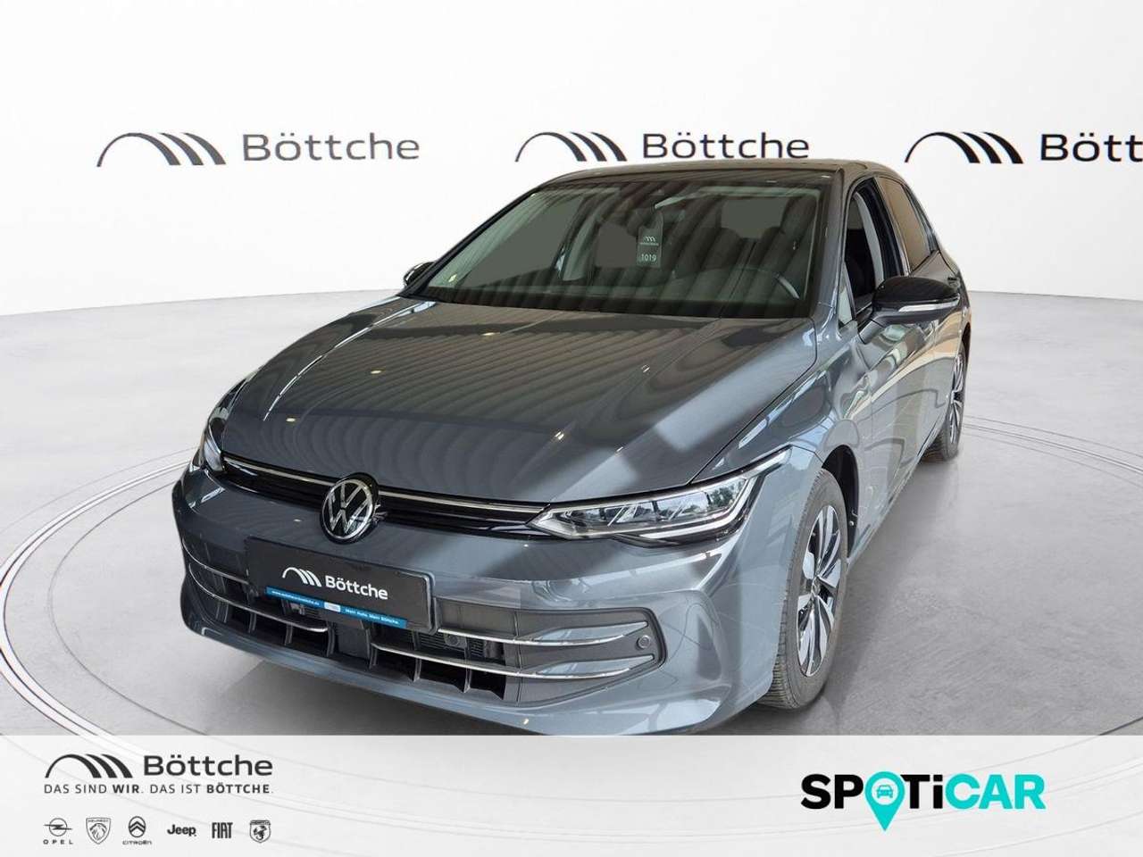 Volkswagen Golf 2024 — 1.5 TSI Goal Android Auto*IQ Drive*SHZ