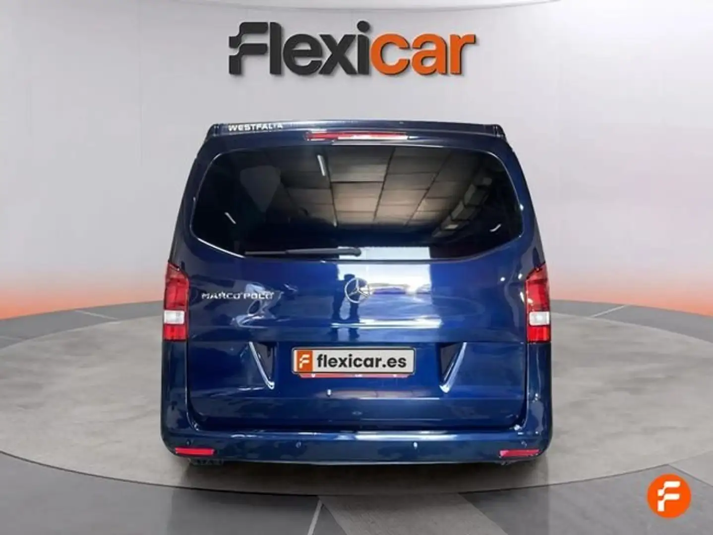 Mercedes-Benz V ACTIVITY 200D Azul - 2