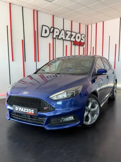 Ford Focus 2.0 Ecoboost Auto-S&S ST 2017