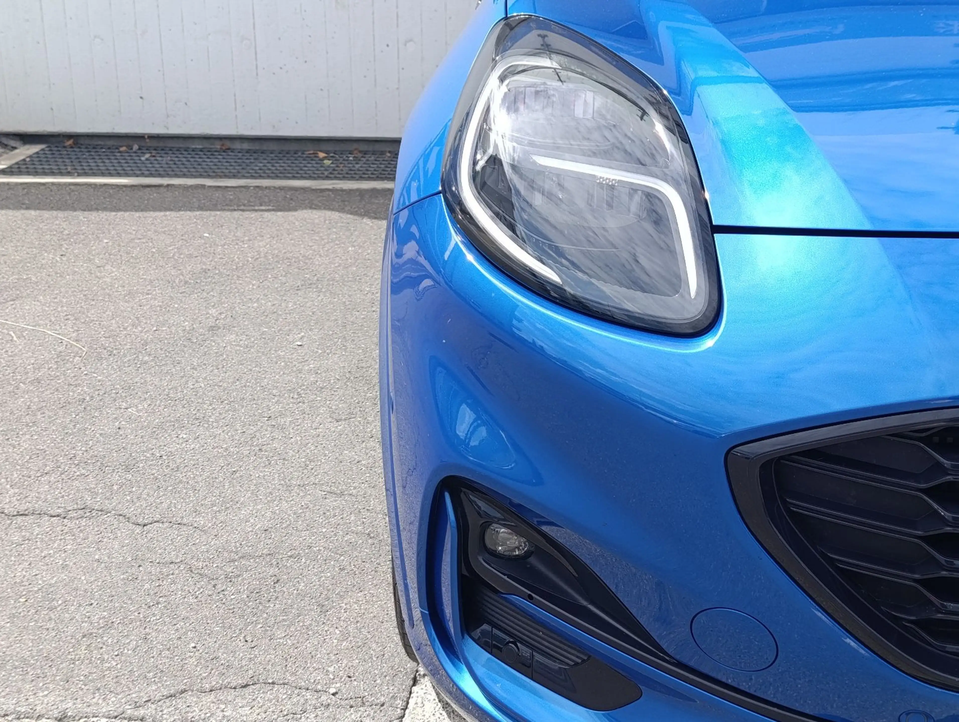 Ford Puma ST-Line X RFK LED Navi Teilleder ACC SHZ — photo 7