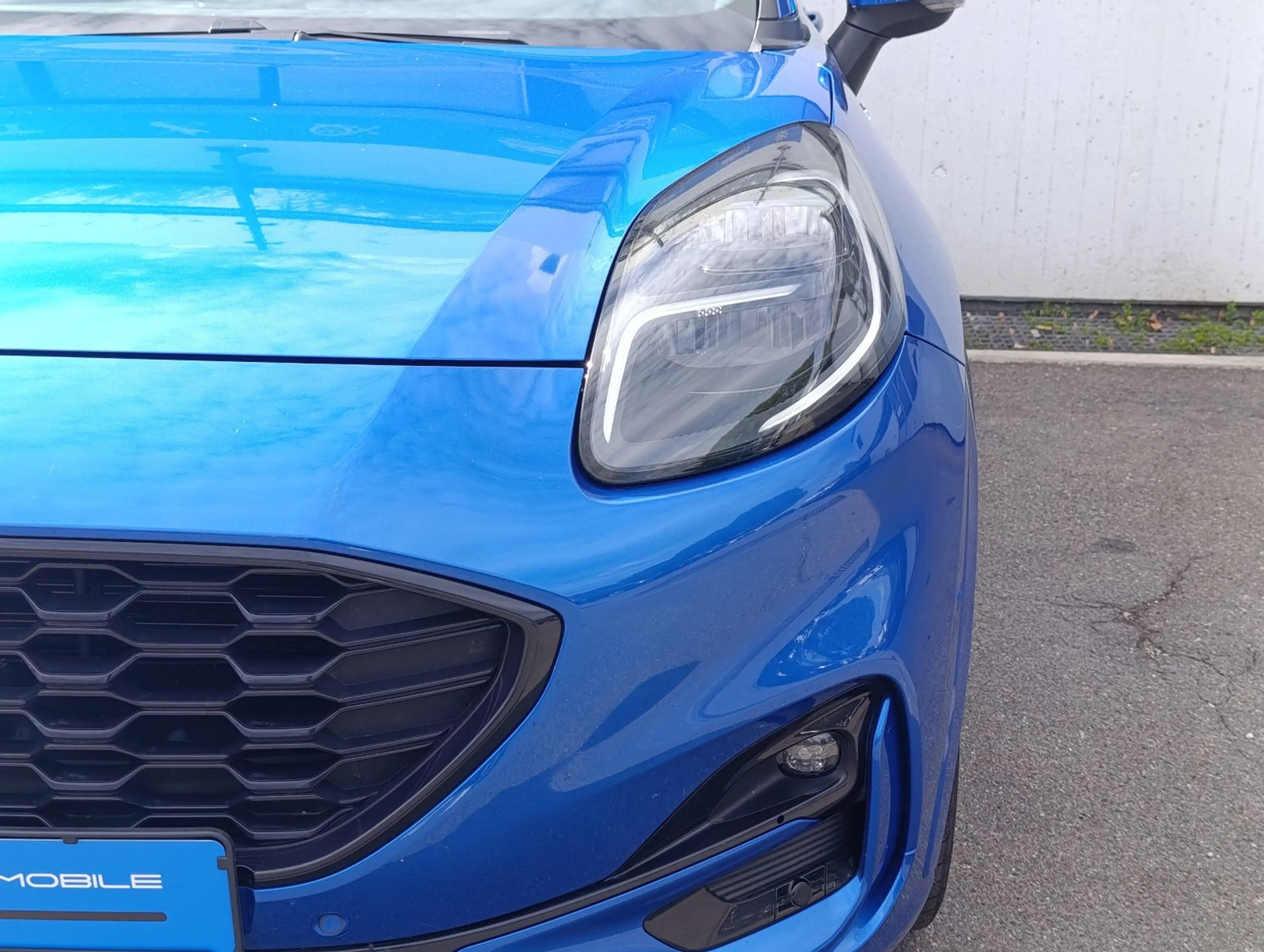 Ford Puma ST-Line X RFK LED Navi Teilleder ACC SHZ — photo 8