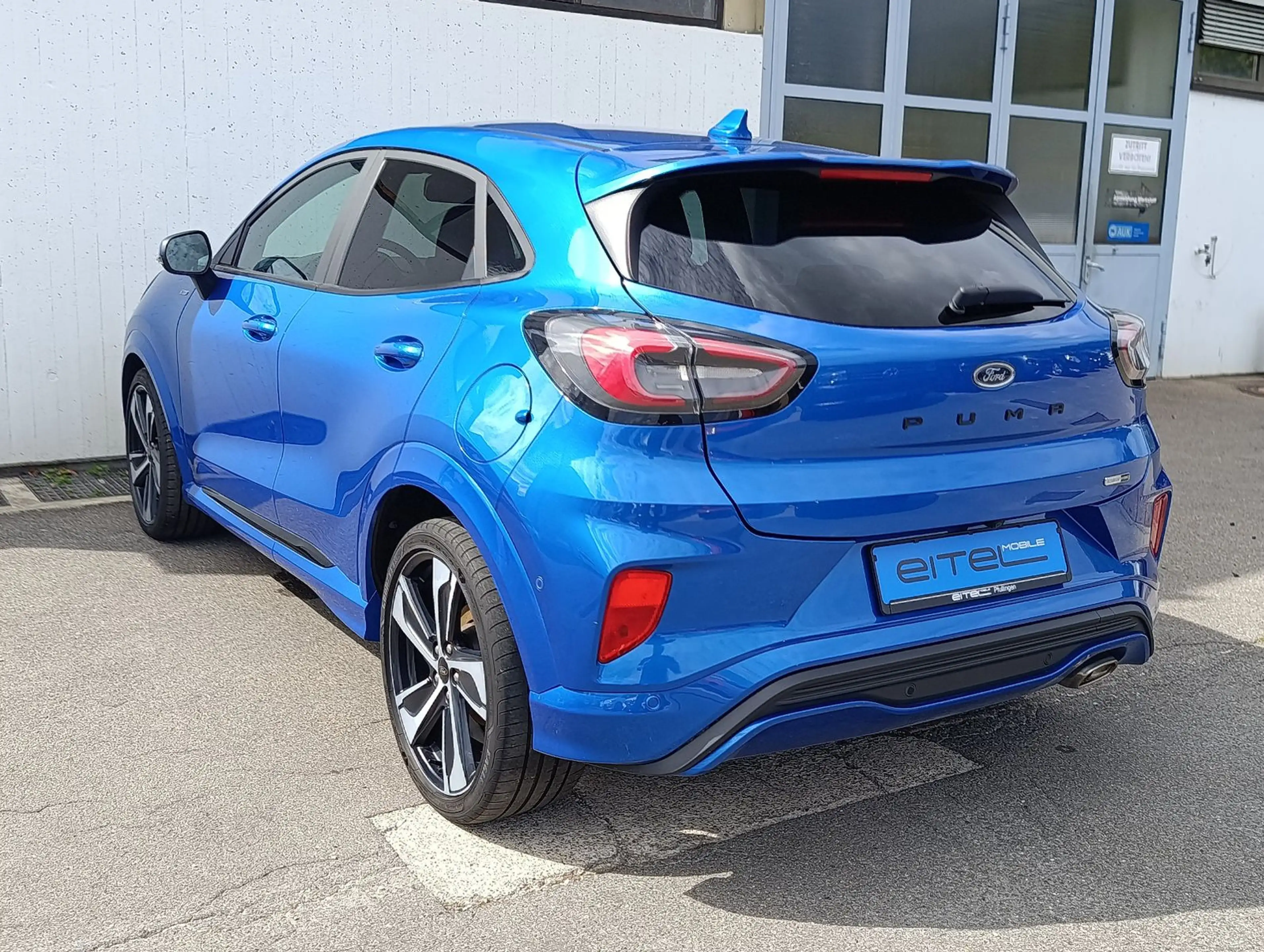 Ford Puma ST-Line X RFK LED Navi Teilleder ACC SHZ — photo 4