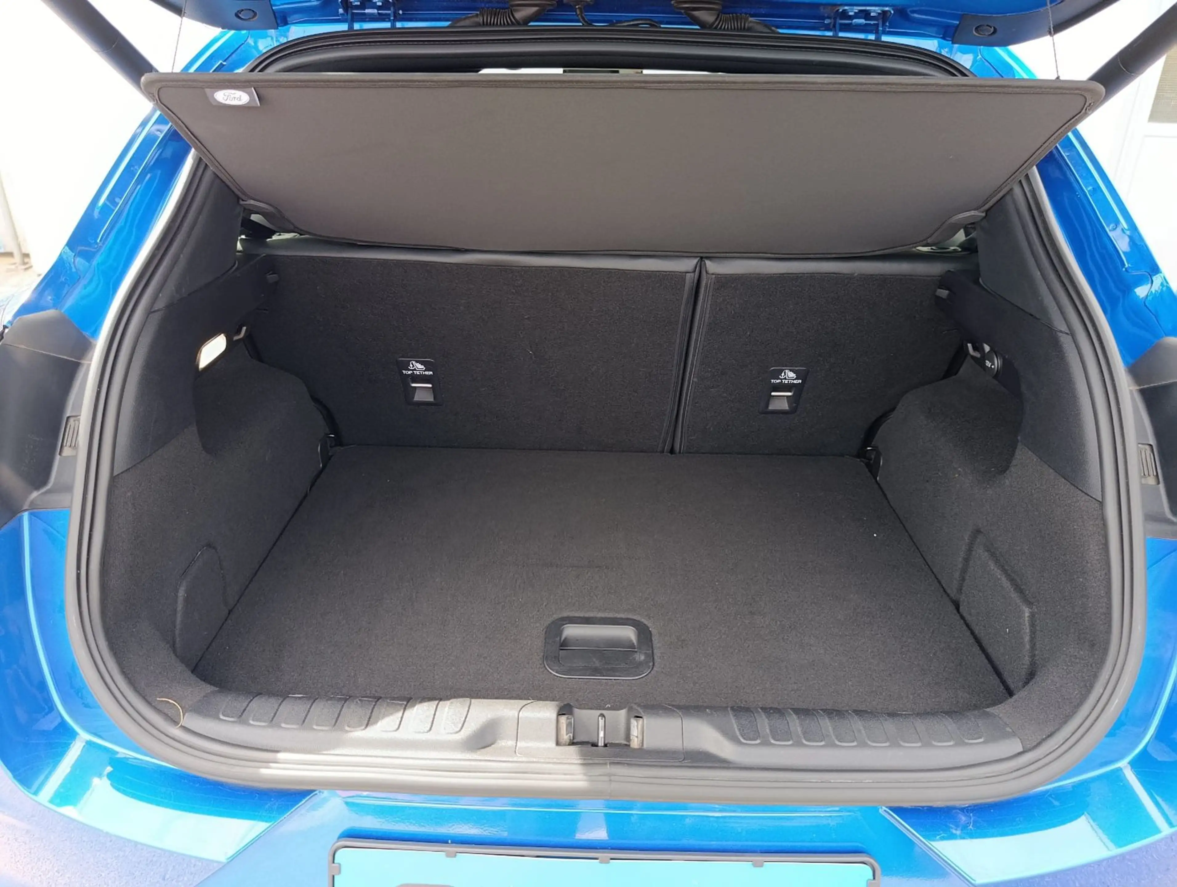 Ford Puma ST-Line X RFK LED Navi Teilleder ACC SHZ — photo 9