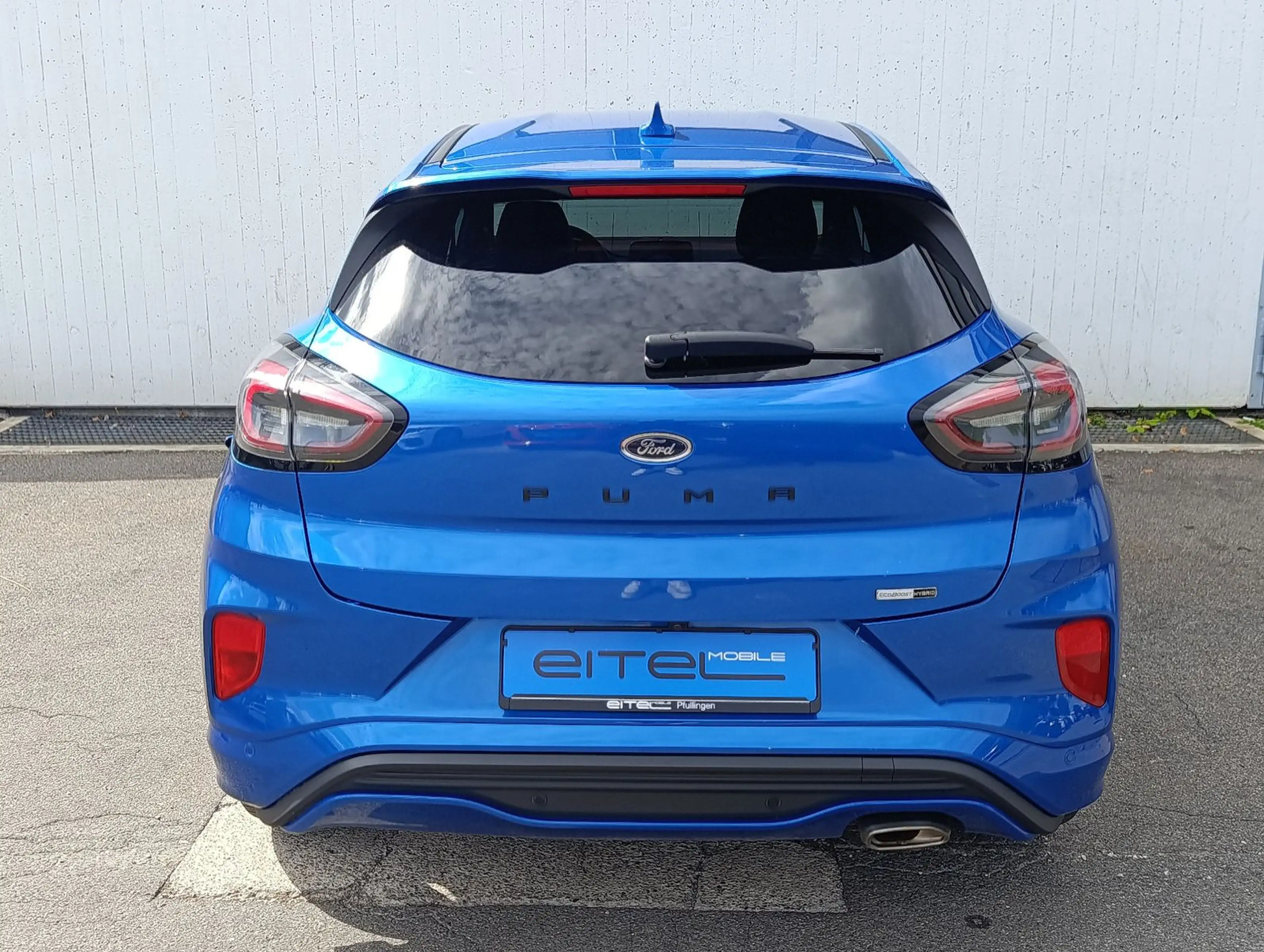 Ford Puma ST-Line X RFK LED Navi Teilleder ACC SHZ — photo 6