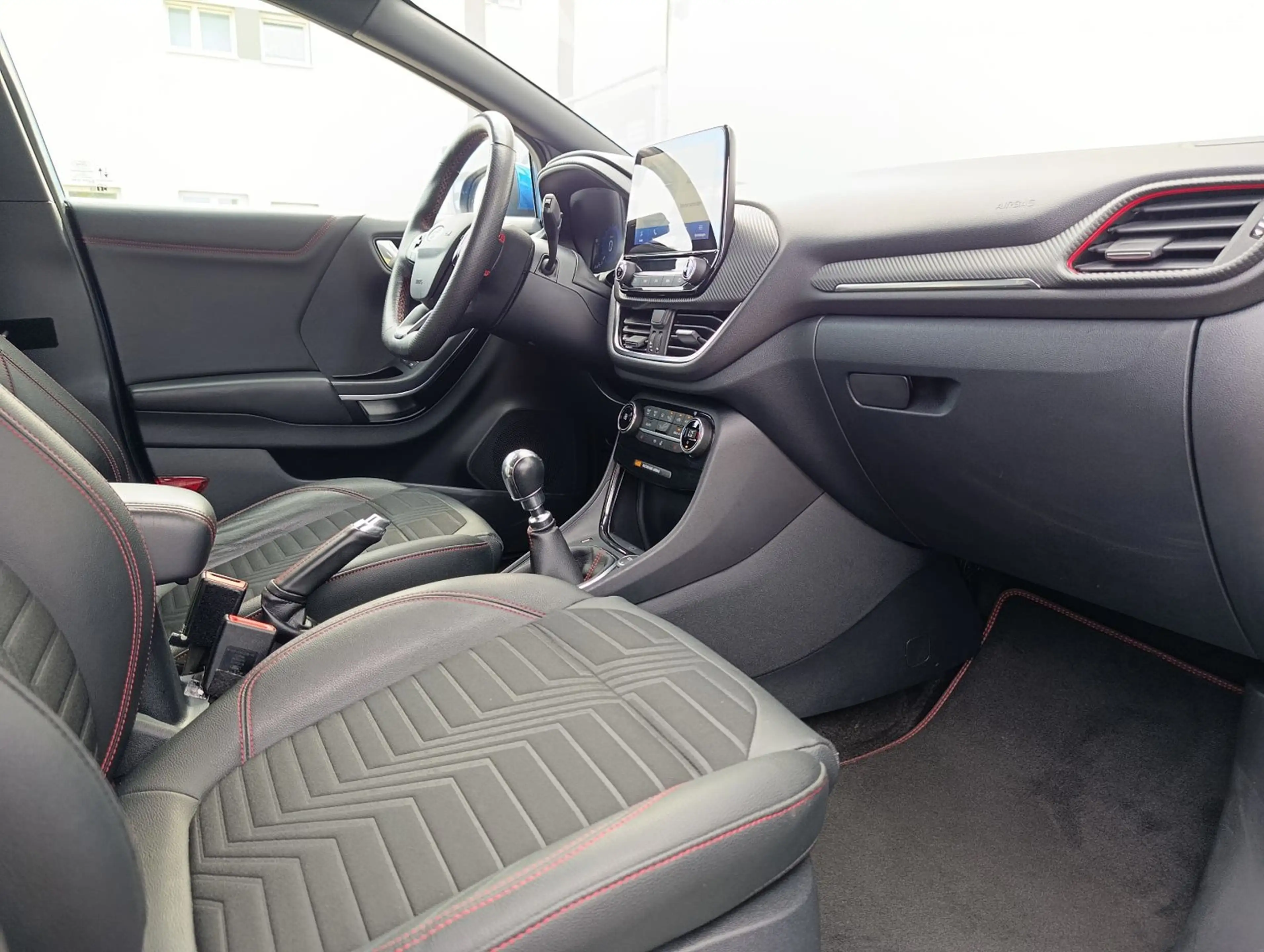 Ford Puma ST-Line X RFK LED Navi Teilleder ACC SHZ — photo 15