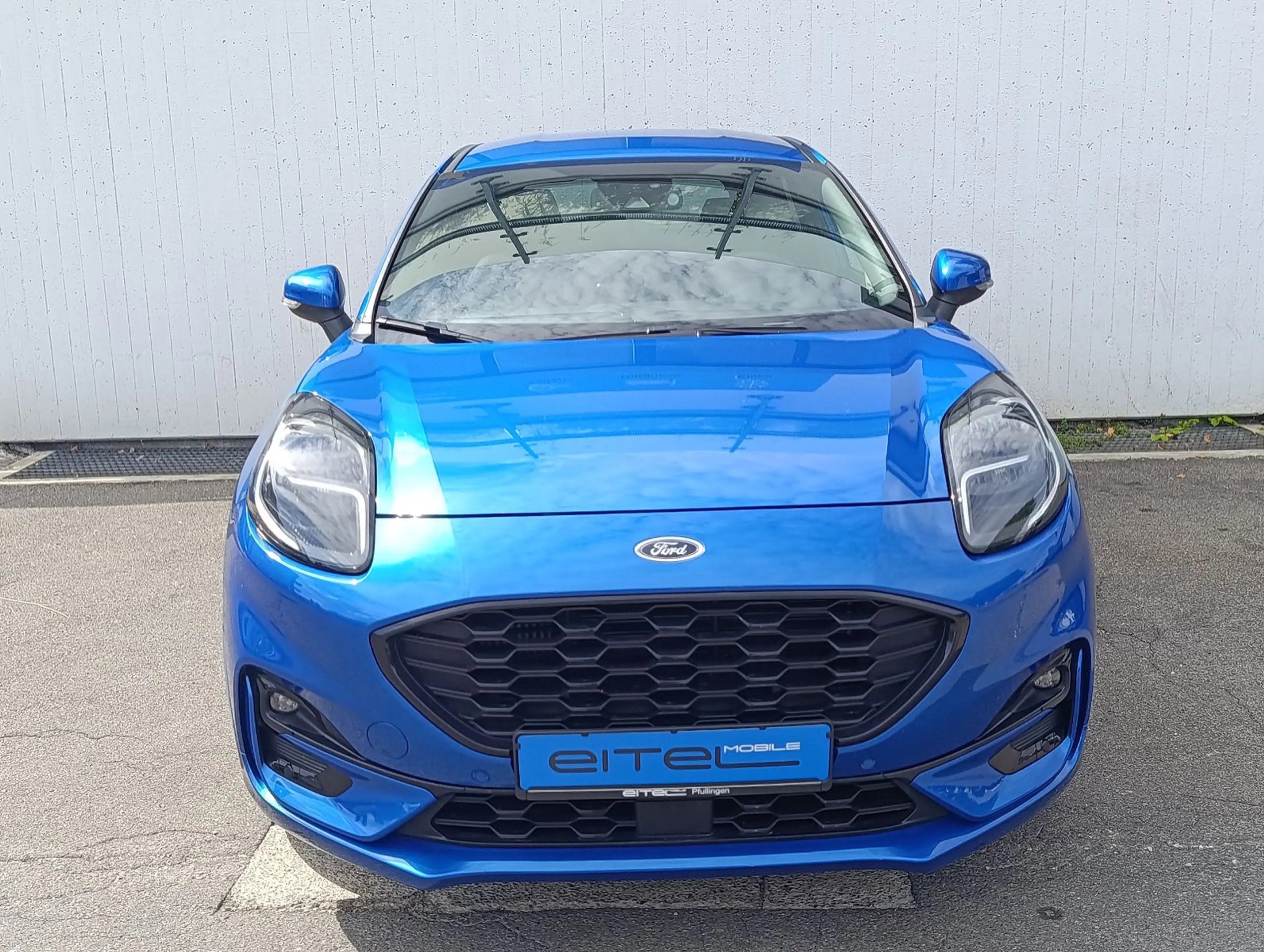 Ford Puma ST-Line X RFK LED Navi Teilleder ACC SHZ — photo 5