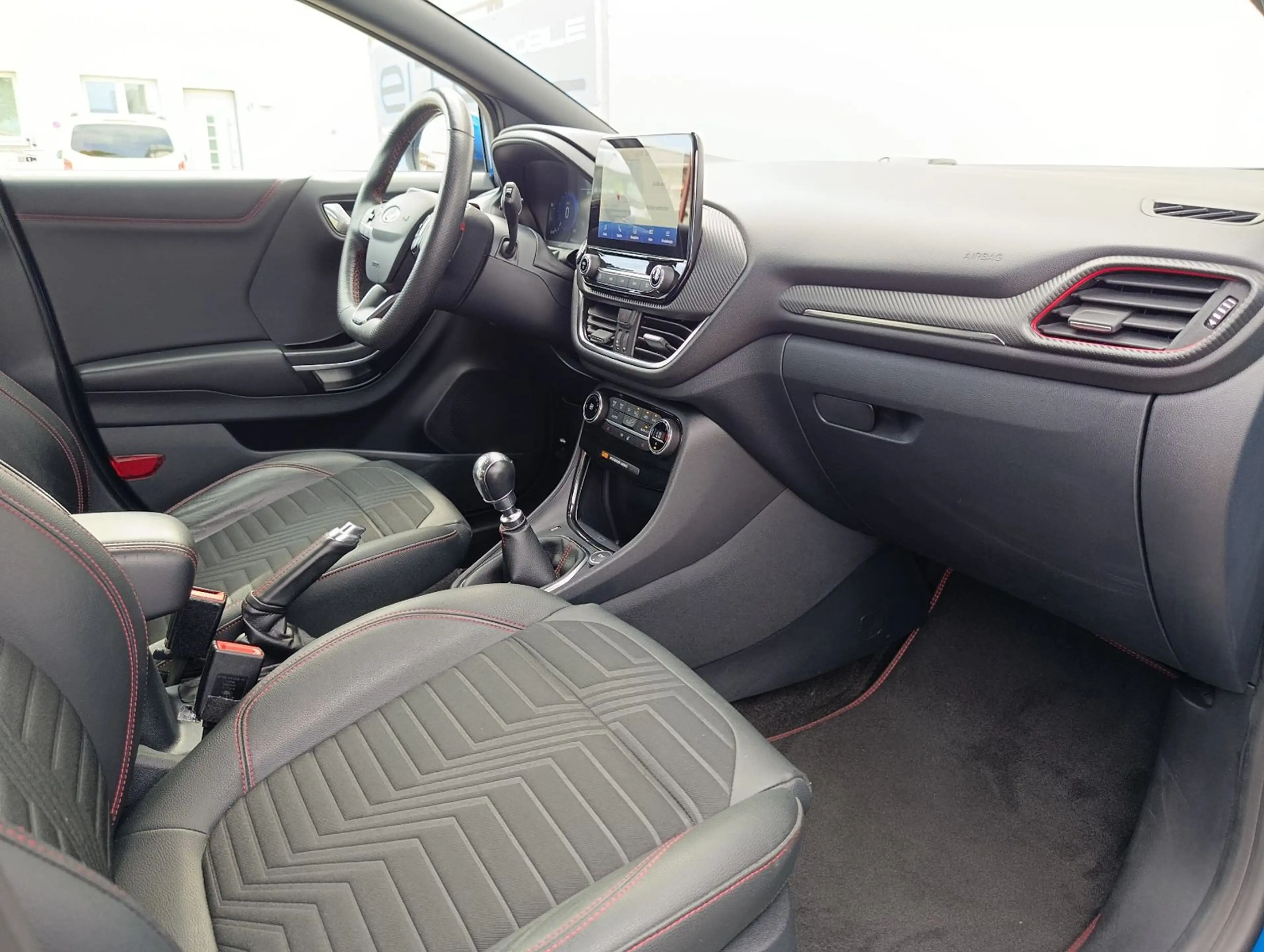 Ford Puma ST-Line X RFK LED Navi Teilleder ACC SHZ — photo 14