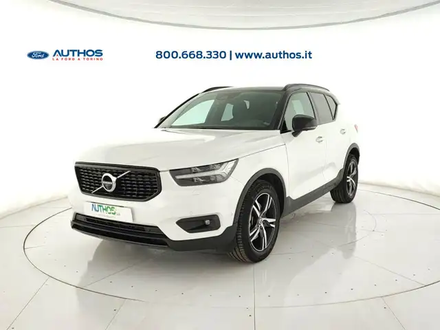Volvo XC40 2.0 T5 Polestar R-design awd geartronic my20