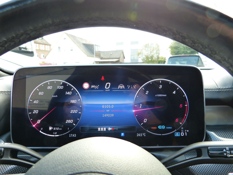 Mercedes-Benz C 300 C300d AMG Line Night-Paket AHK Panorama — photo 3