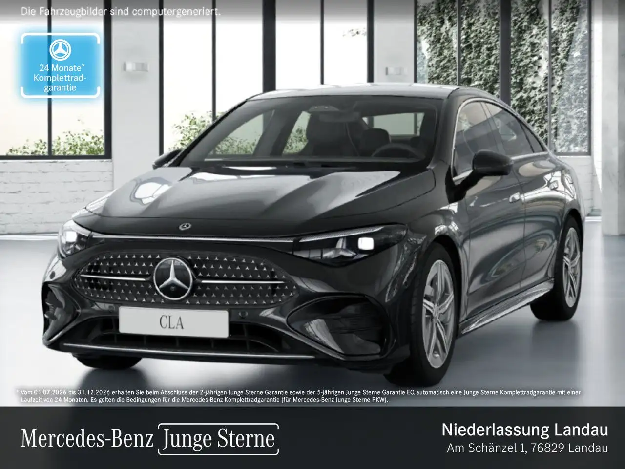 Mercedes-Benz CLA 200