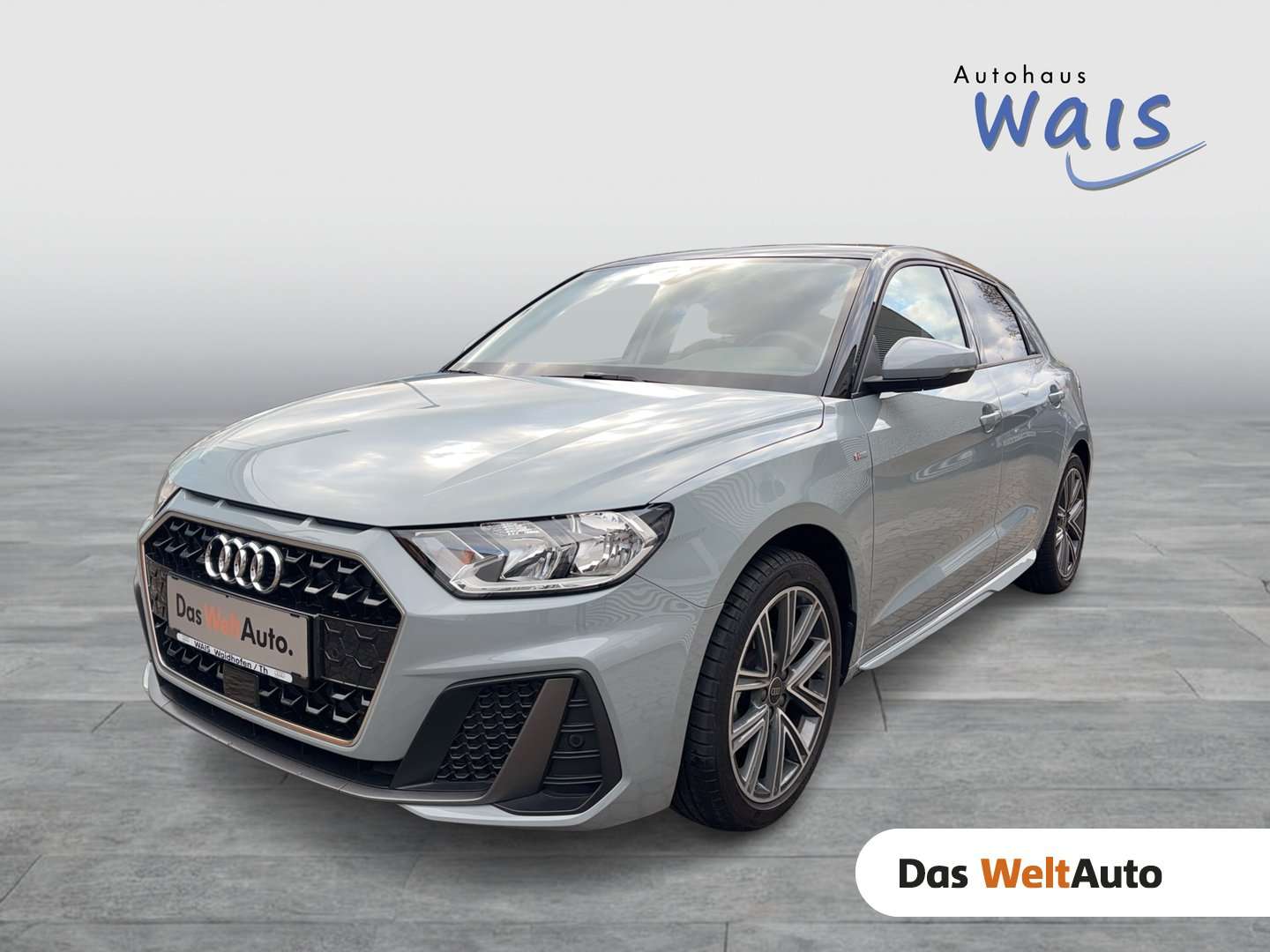 Audi A1