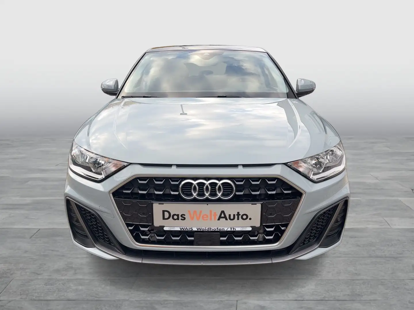 Audi A1 30 TFSI S line Grau - 2