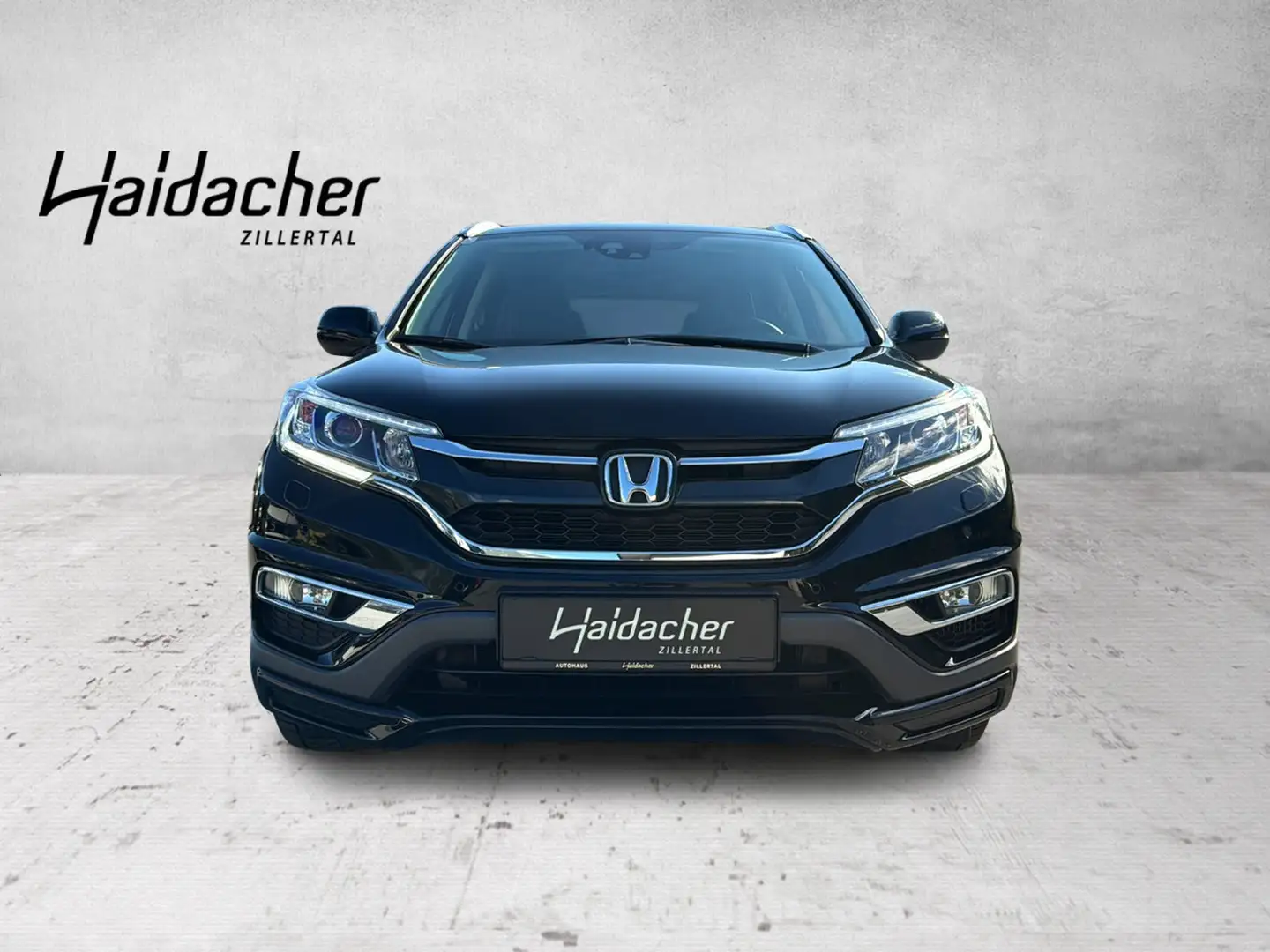Honda CR-V 1.6 4WD 9AT Li+ Negru - 2
