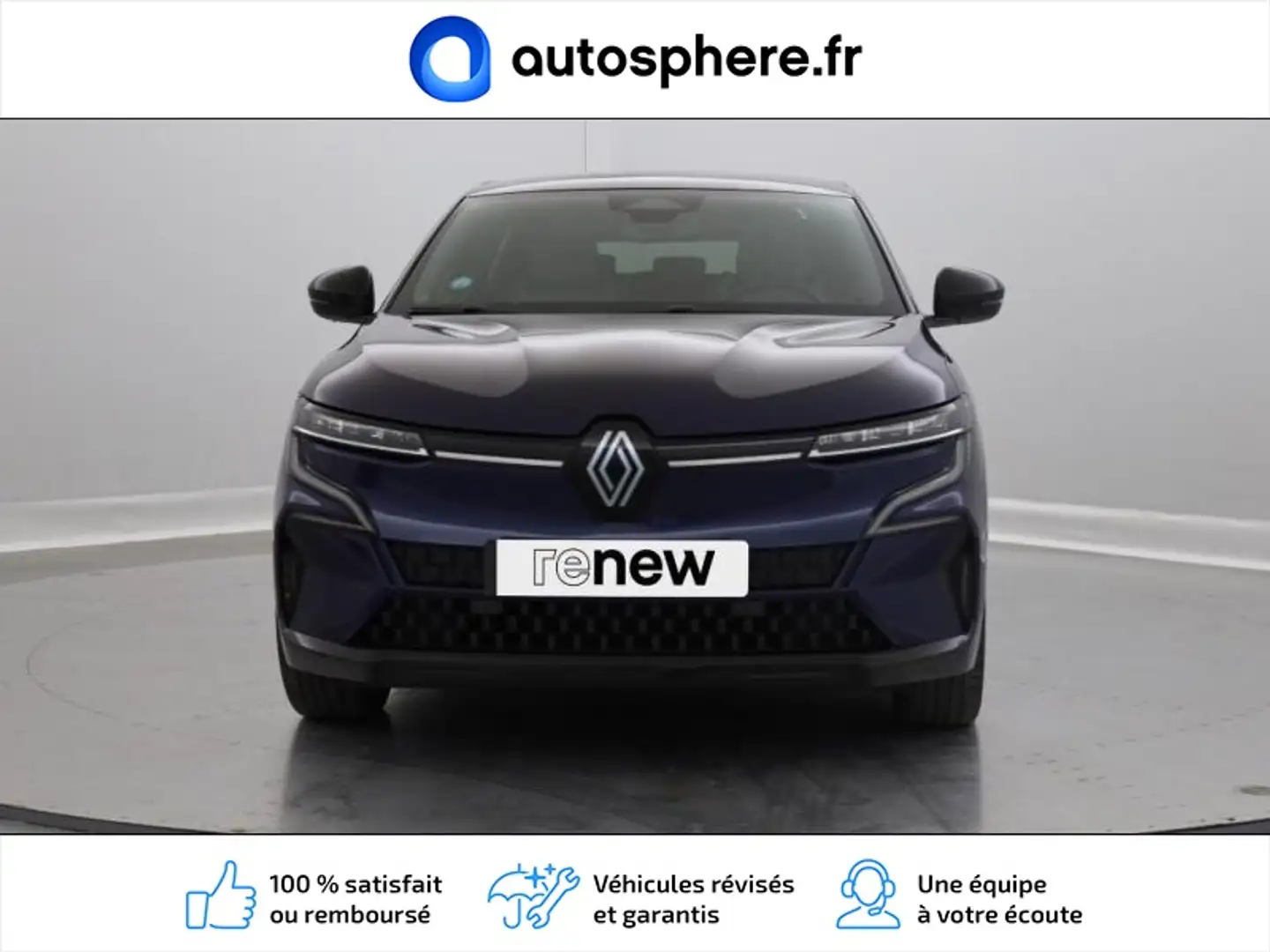 Renault Megane E-Tech Electric EV60 220ch Techno super charge - 2
