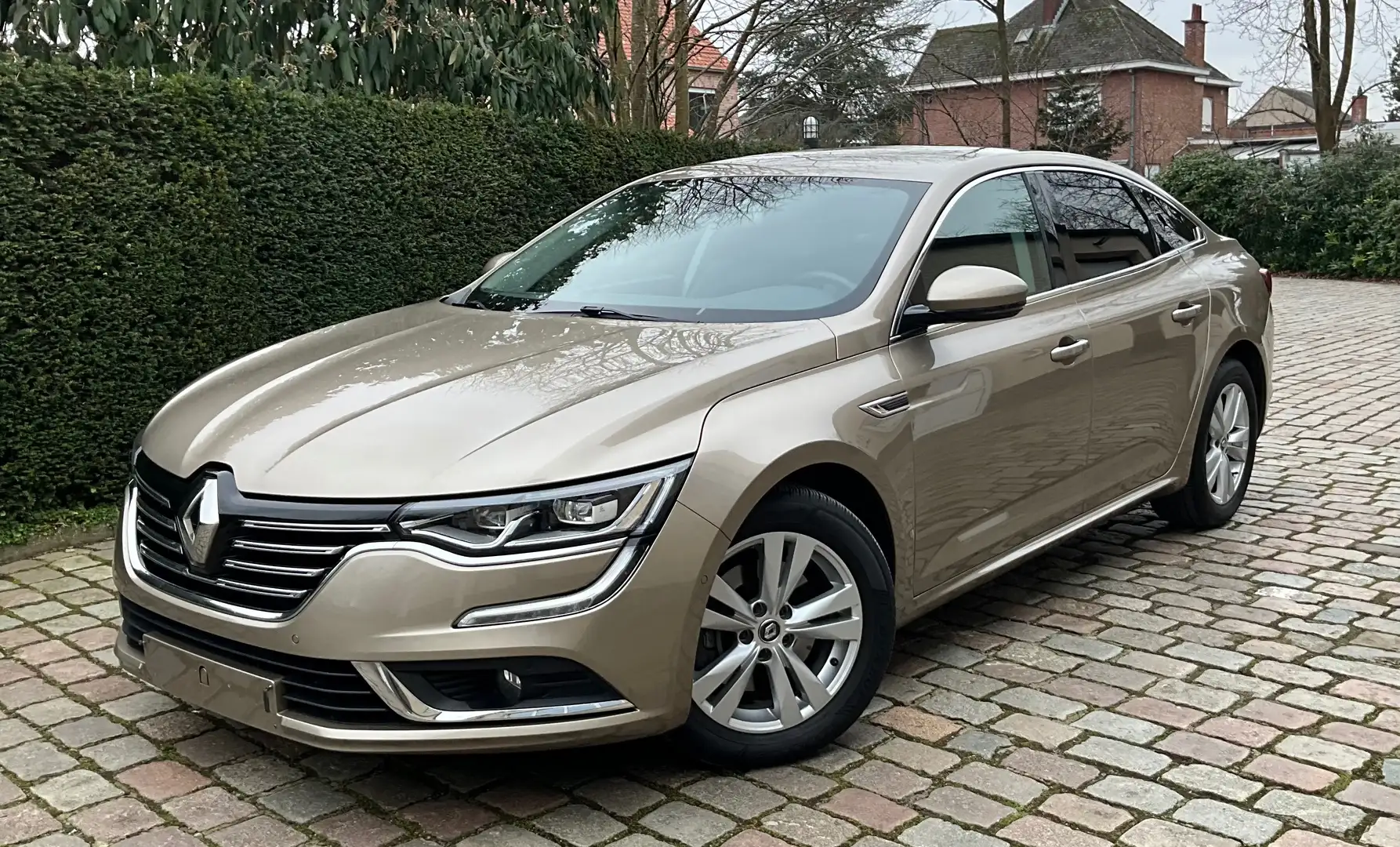 Renault Talisman Talisman 1.6 dCi Energy Intens  ### 96000 km ### Beige - 1