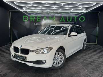 (F31) 318D 143CH LOUNGE