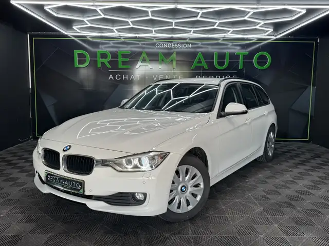 BMW 318 (F31) 318D 143CH LOUNGE