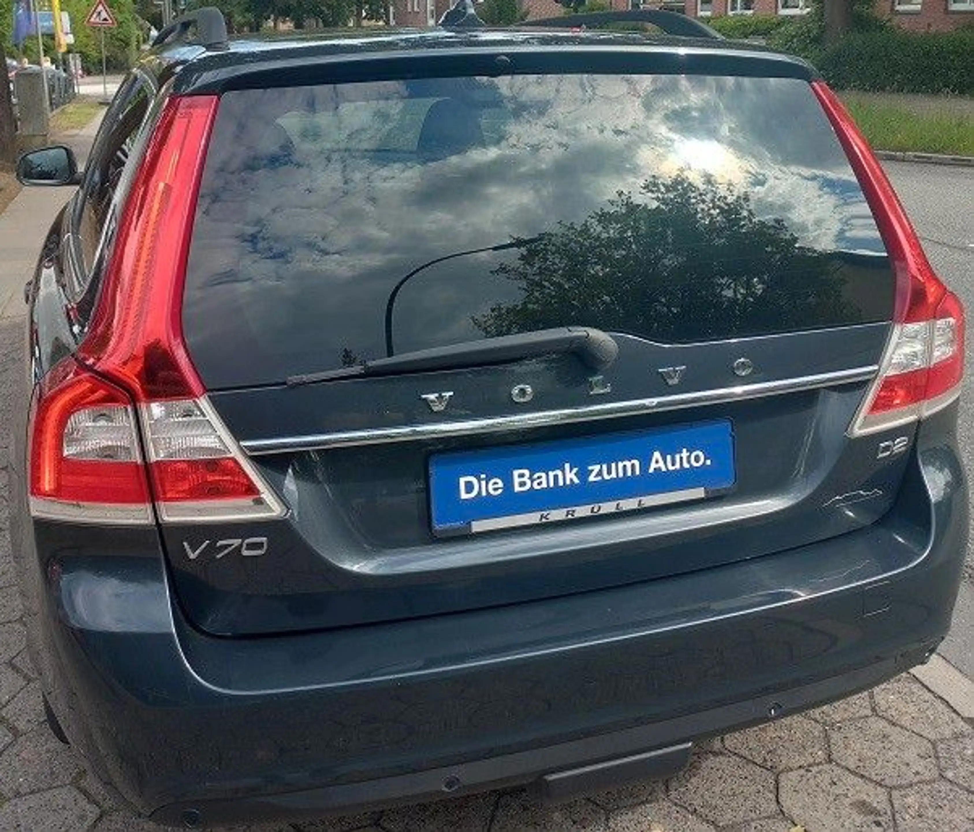 Volvo V70 2,0D Aut. Klima SHZ Navi Xenon AHK Tempo BC — photo 8