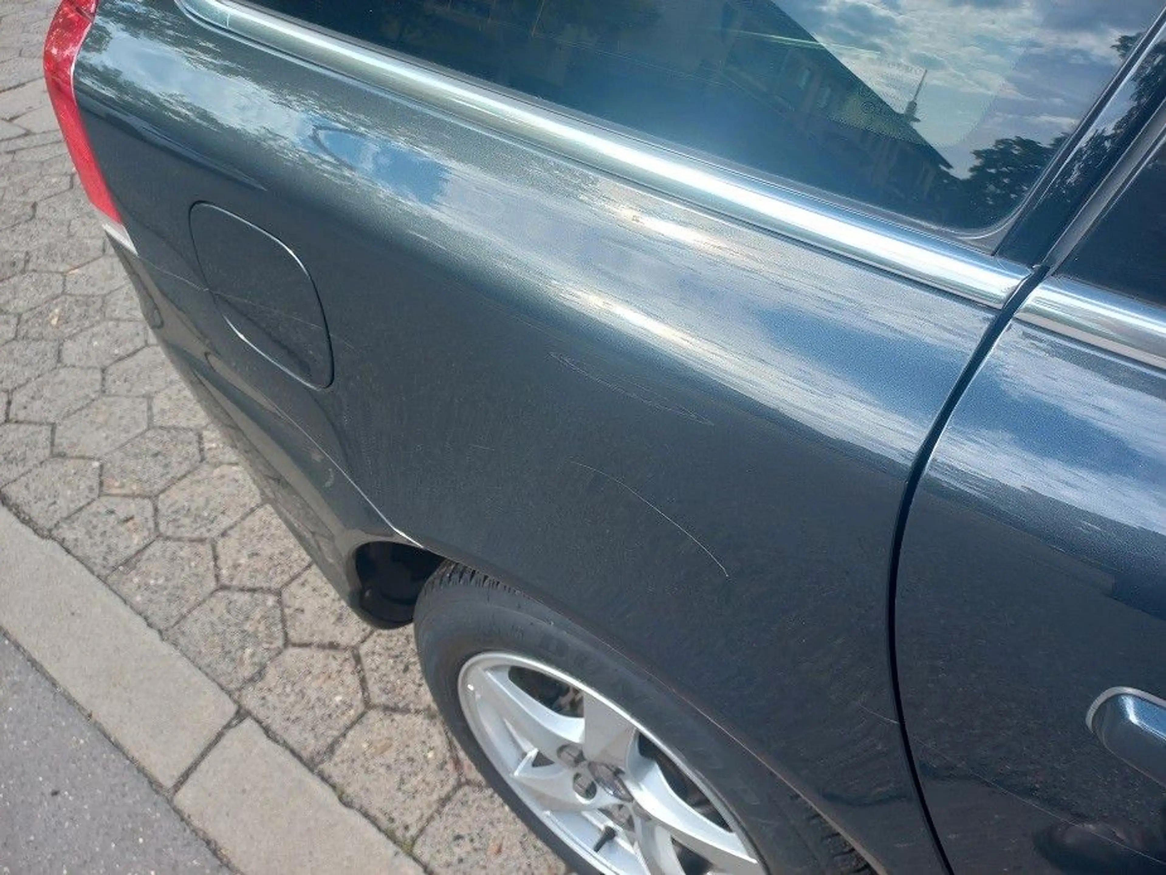 Volvo V70 2,0D Aut. Klima SHZ Navi Xenon AHK Tempo BC — photo 37
