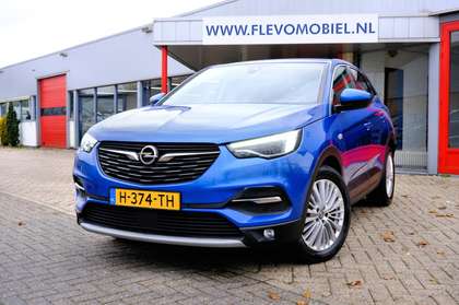Opel Grandland X 1.5 CDTi 131pk Business Executive Navi|Cam|Half Le