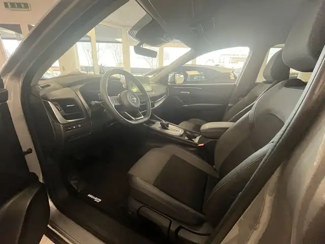 Nissan Qashqai view 10