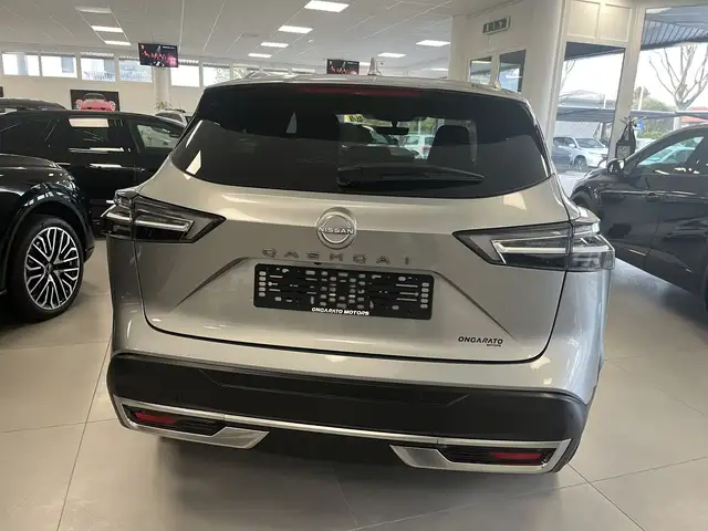 Nissan Qashqai view 7