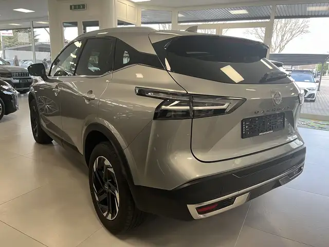 Nissan Qashqai view 8