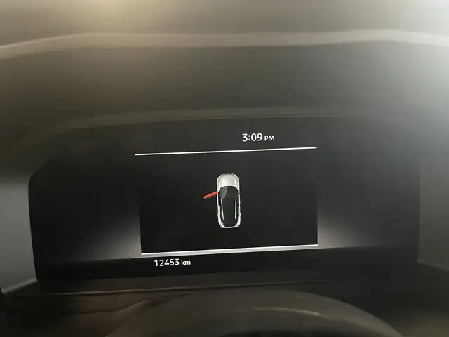 Nissan Qashqai view 13