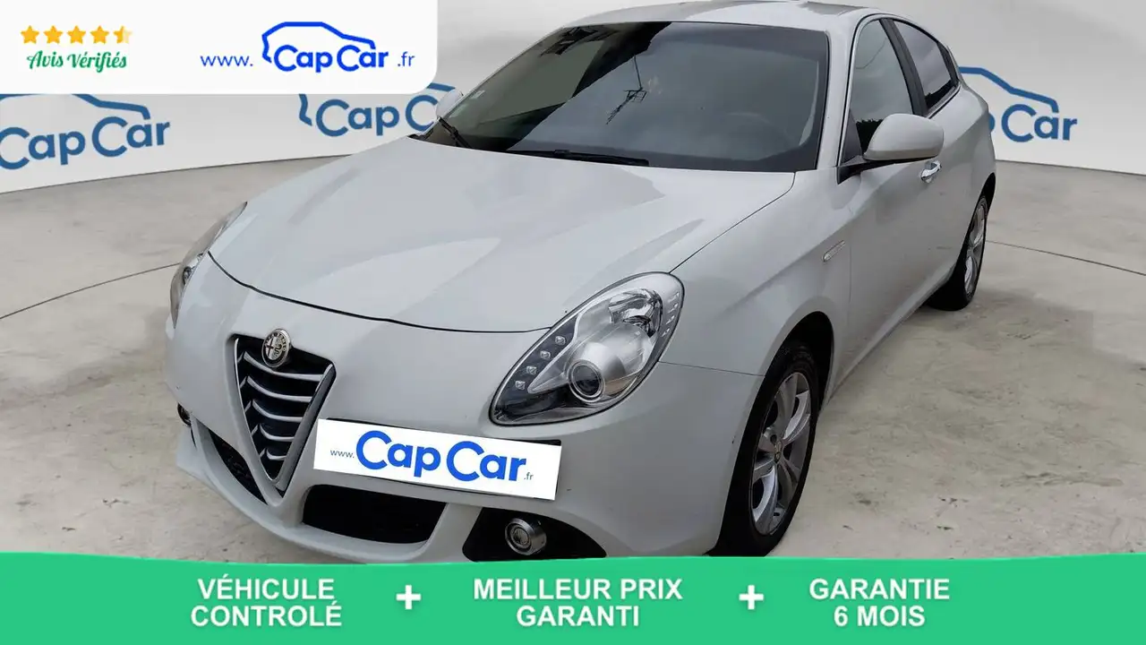 Alfa Romeo Giulietta
