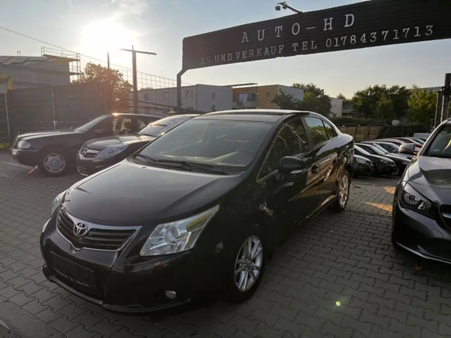 Toyota Avensis Edition,1.Hand,Kamera, gute Zustand  Edition - 1