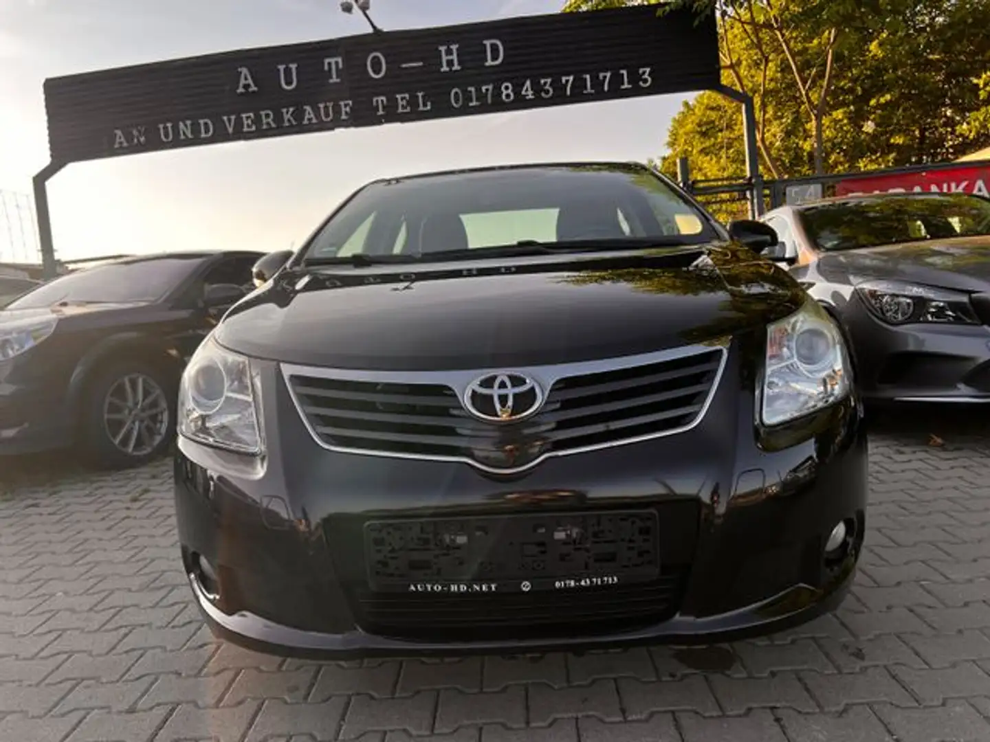 Toyota Avensis Edition,1.Hand,Kamera, gute Zustand  Edition - 2