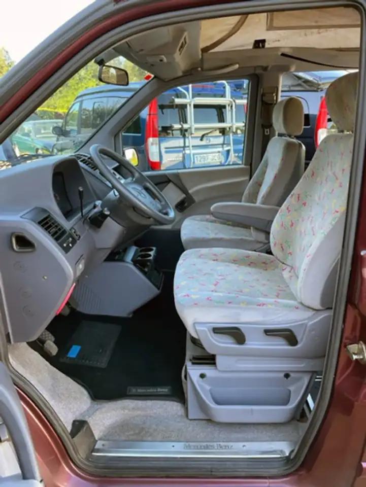 Mercedes-Benz Vito F 114, foto 5