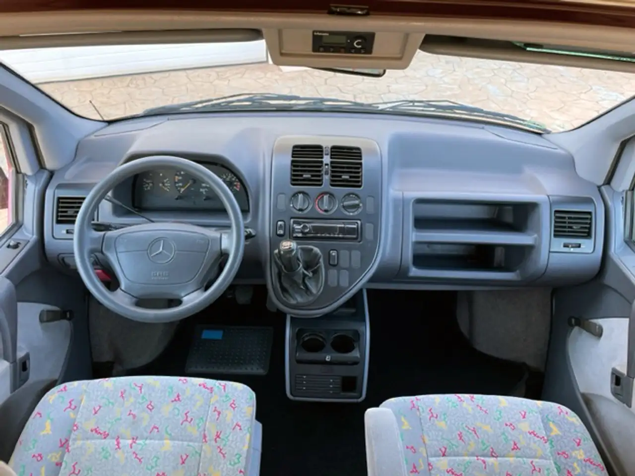 Mercedes-Benz Vito F 114, foto 7