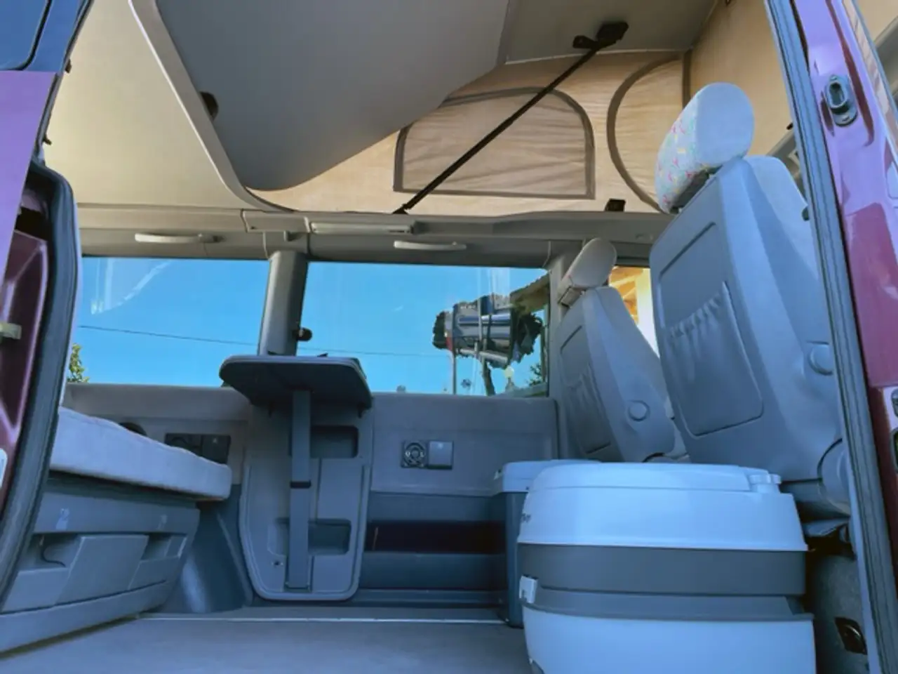 Mercedes-Benz Vito F 114, foto 11
