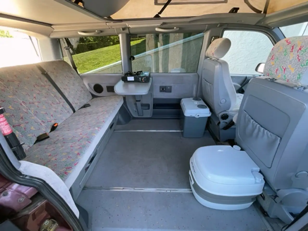 Mercedes-Benz Vito F 114, foto 12