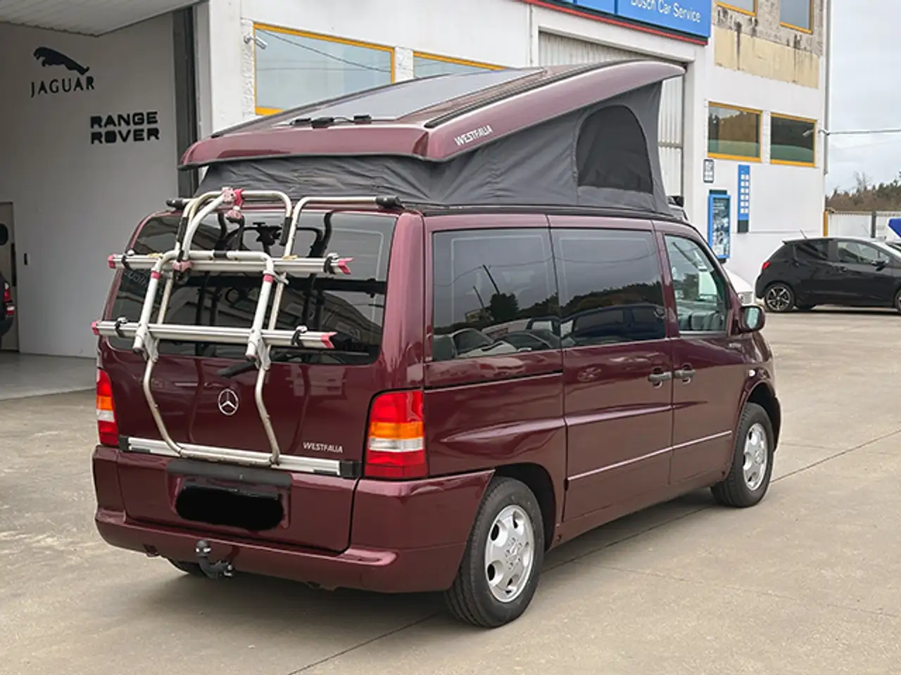Mercedes-Benz Vito F 114, foto 2