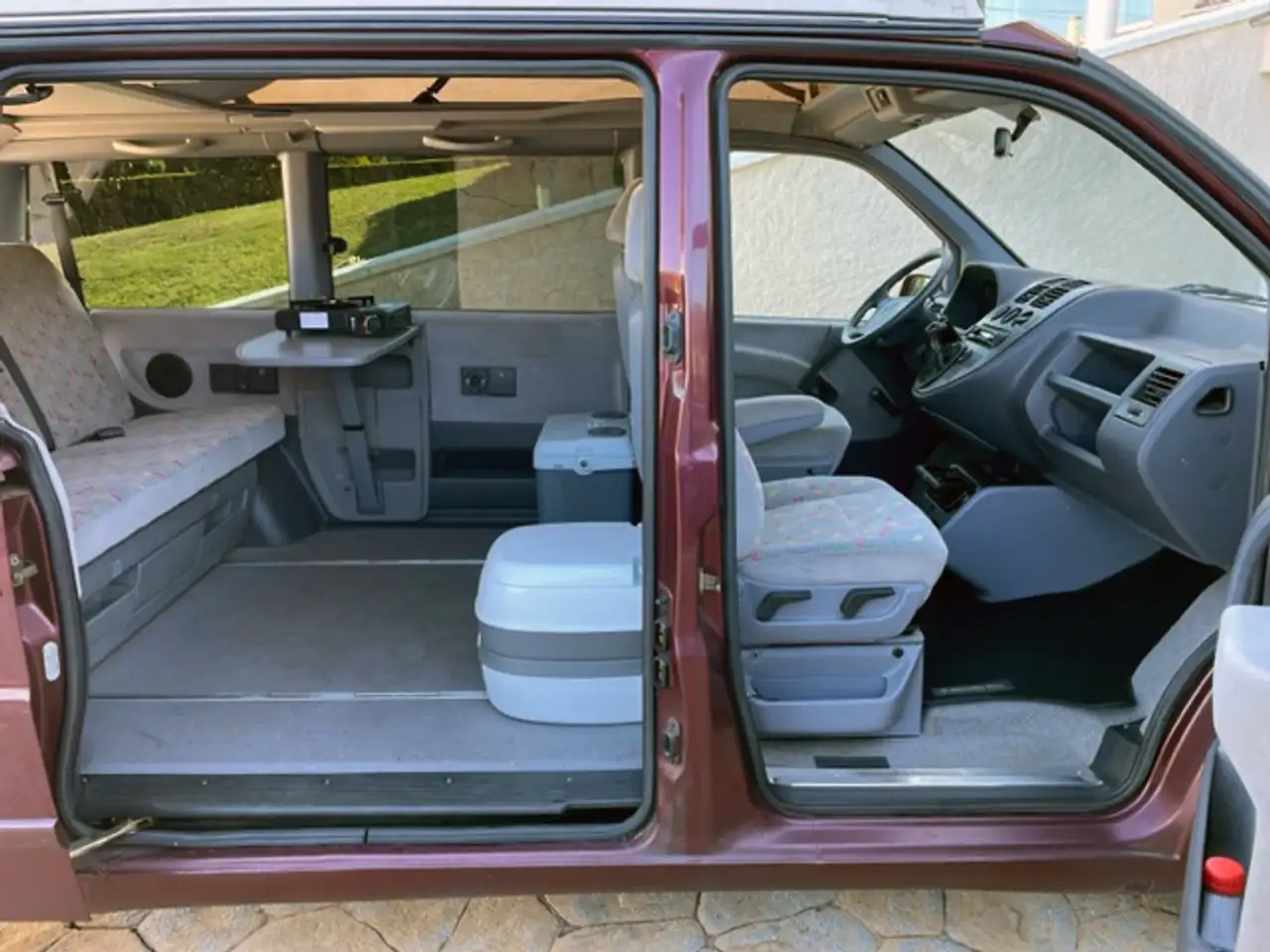 Mercedes-Benz Vito F 114, foto 10