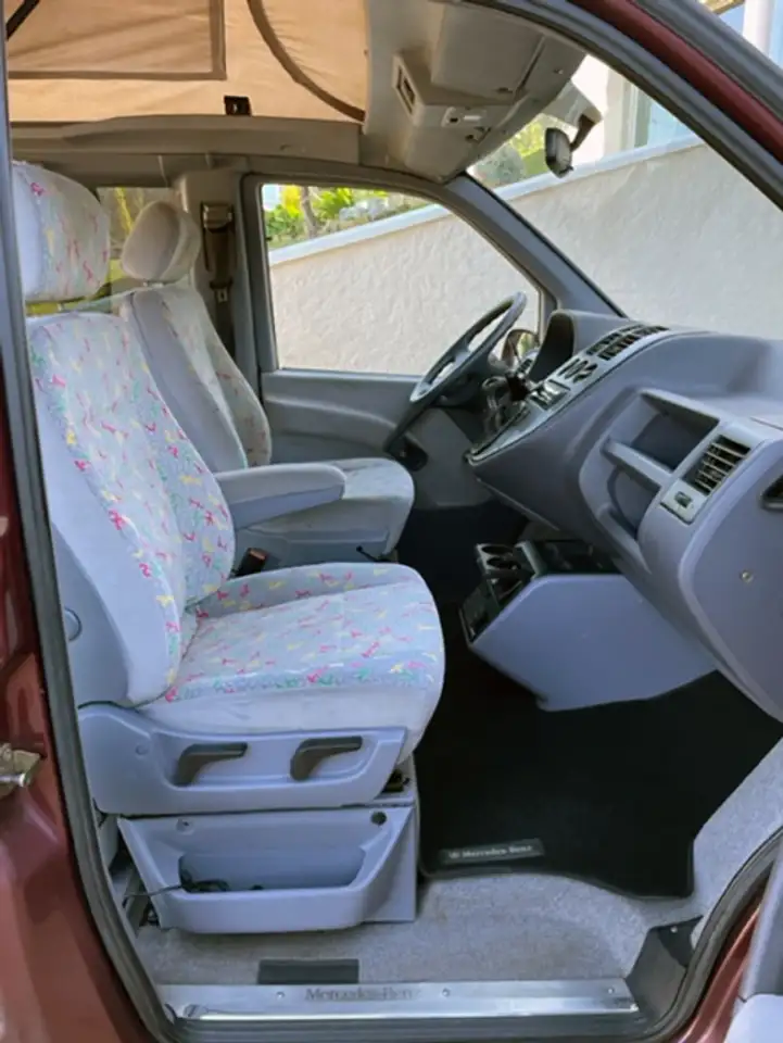 Mercedes-Benz Vito F 114, foto 9