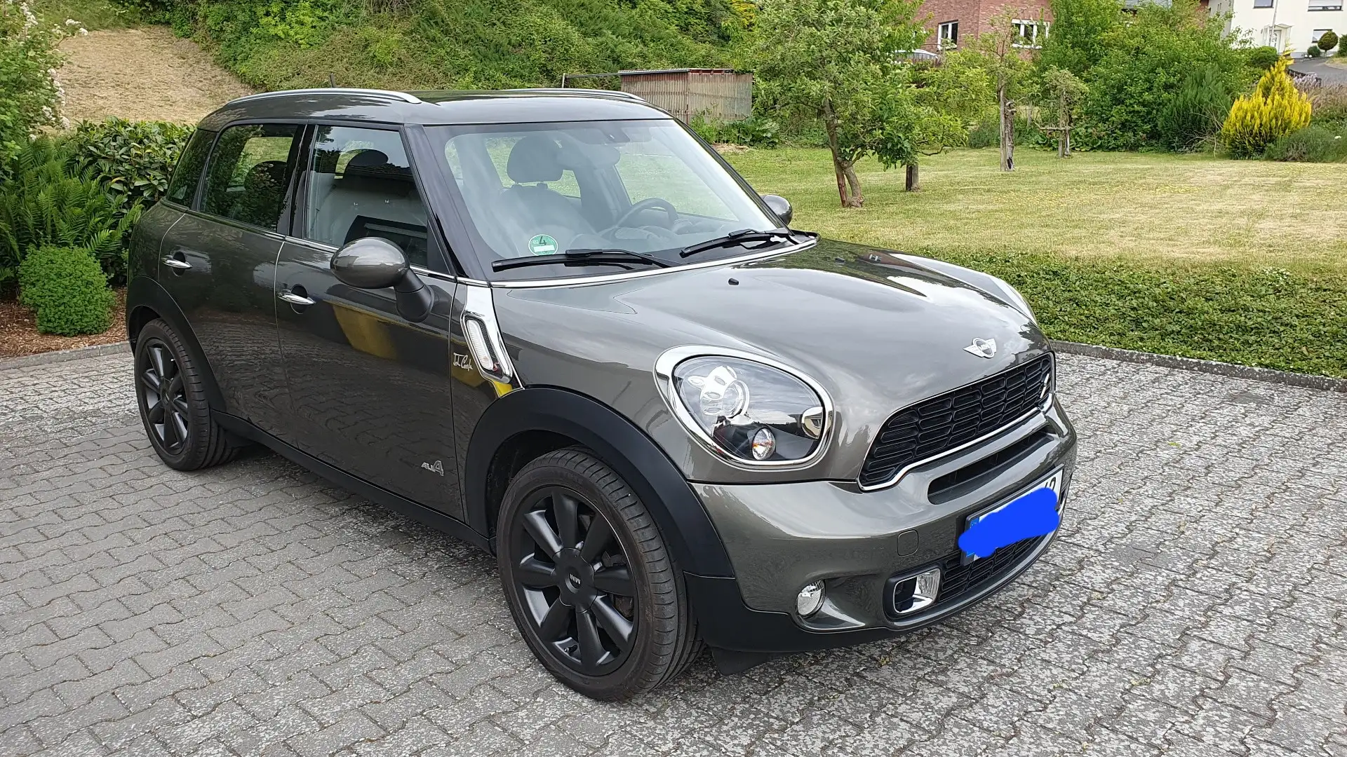 MINI Cooper S Countryman All4 Gris - 2