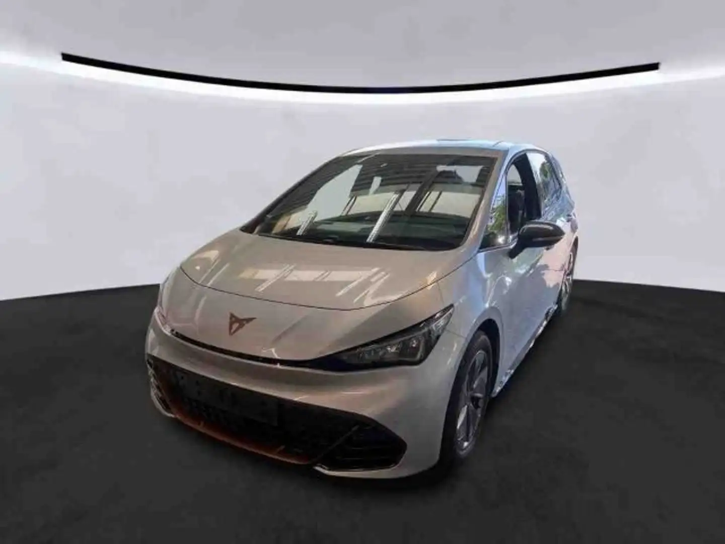 CUPRA Born KAMERA PILOT-M NAVI ACC SITZHZG Silber - 2