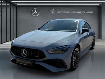 AMG CLA 35 4M AMG+Night+Navi+Distronic+Ambiente+