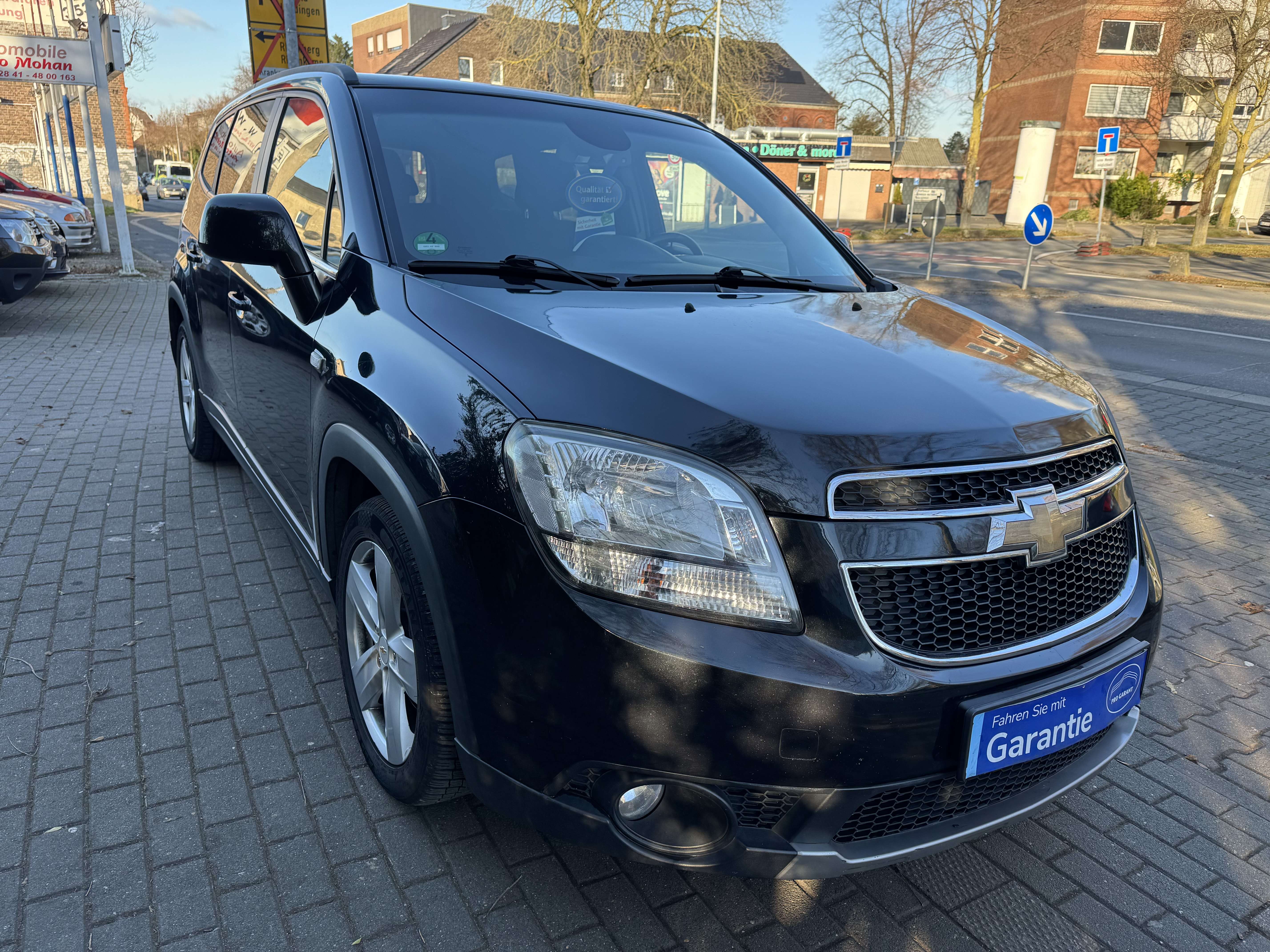 Second hand Chevrolet Orlando 2.0