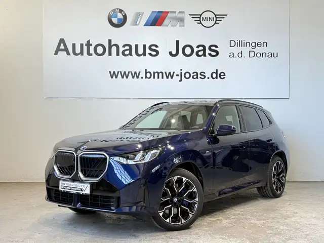 BMW X3 main image