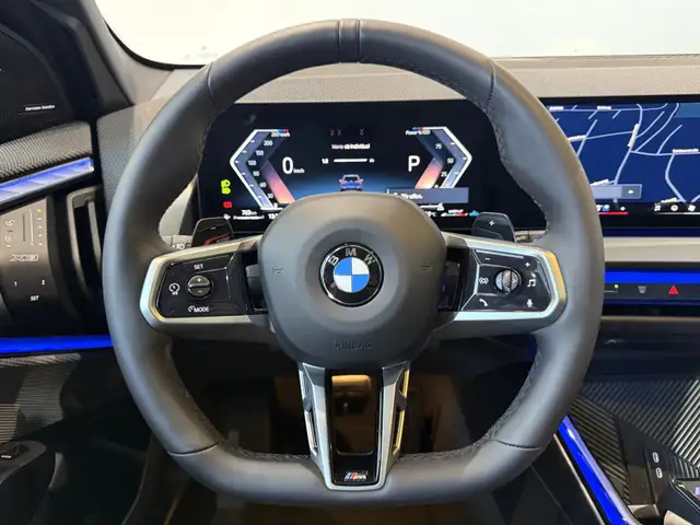 BMW X3 view 4