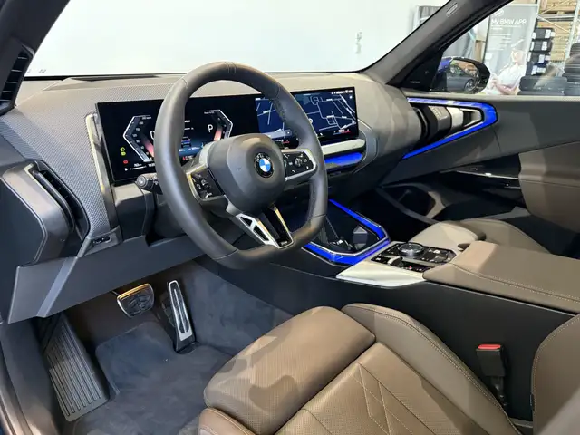 BMW X3 view 6