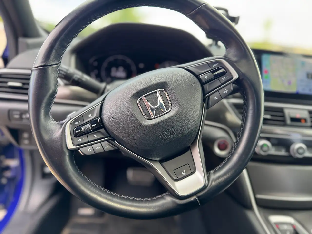 Honda Accord photo Honda Accord